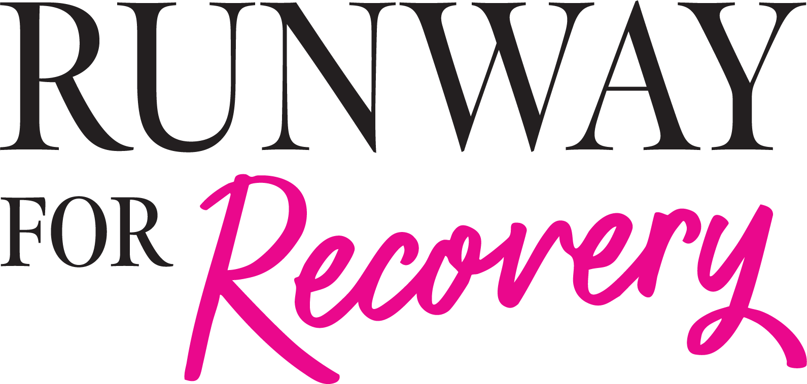 runway for recovery logo stacked