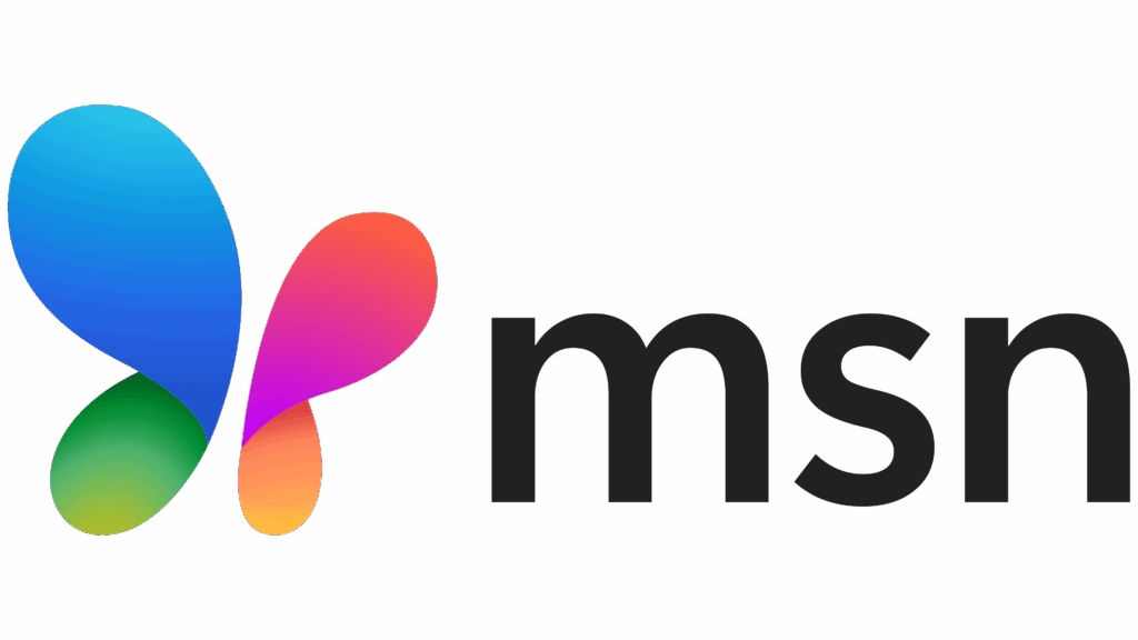 MSN logo