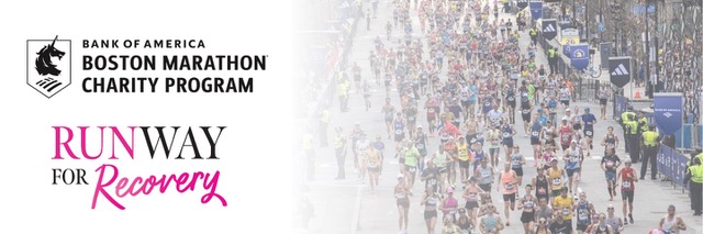 Boston Marathon promotion