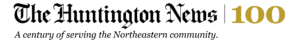 The Huntington News masthead