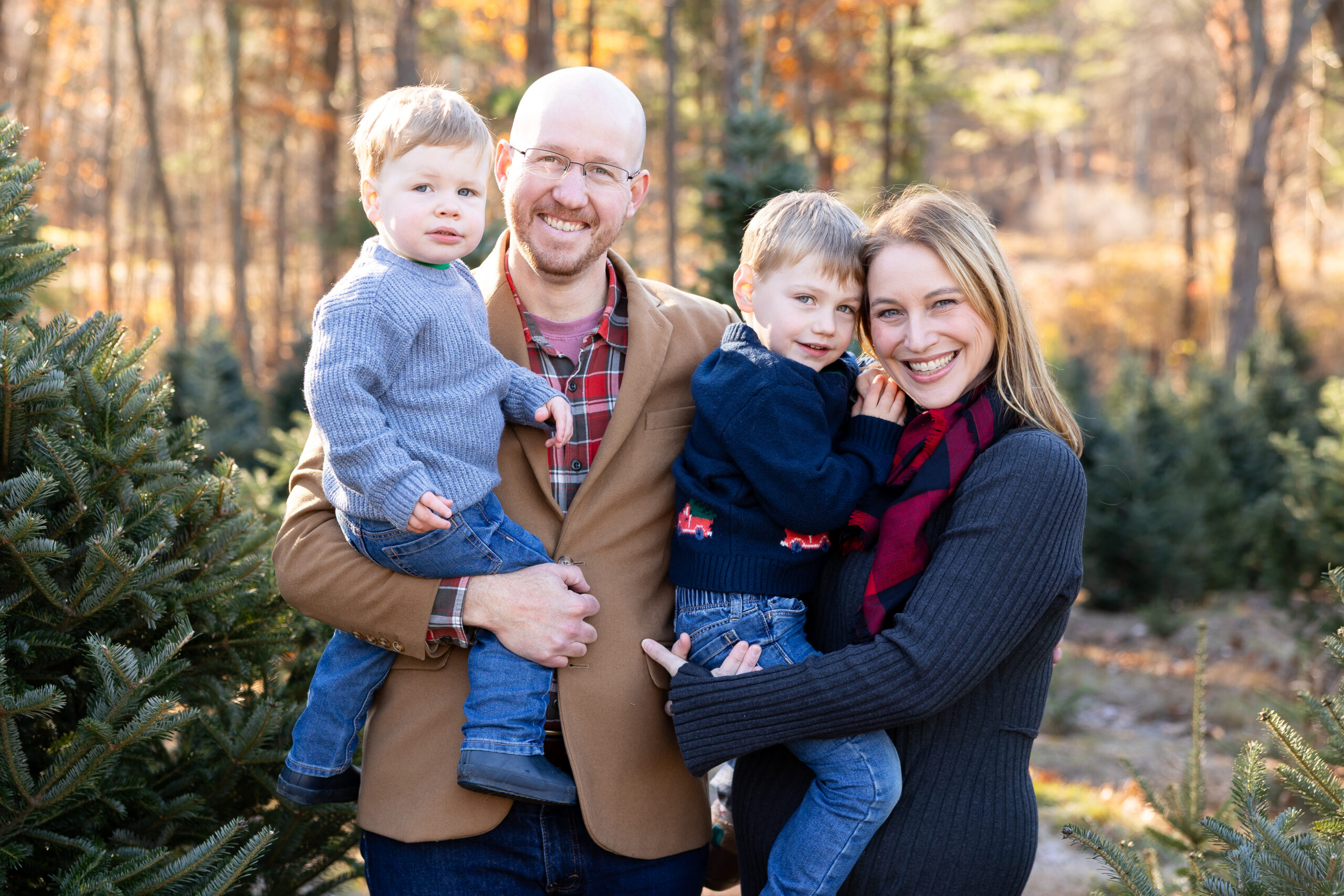 The Gradel Family 2025