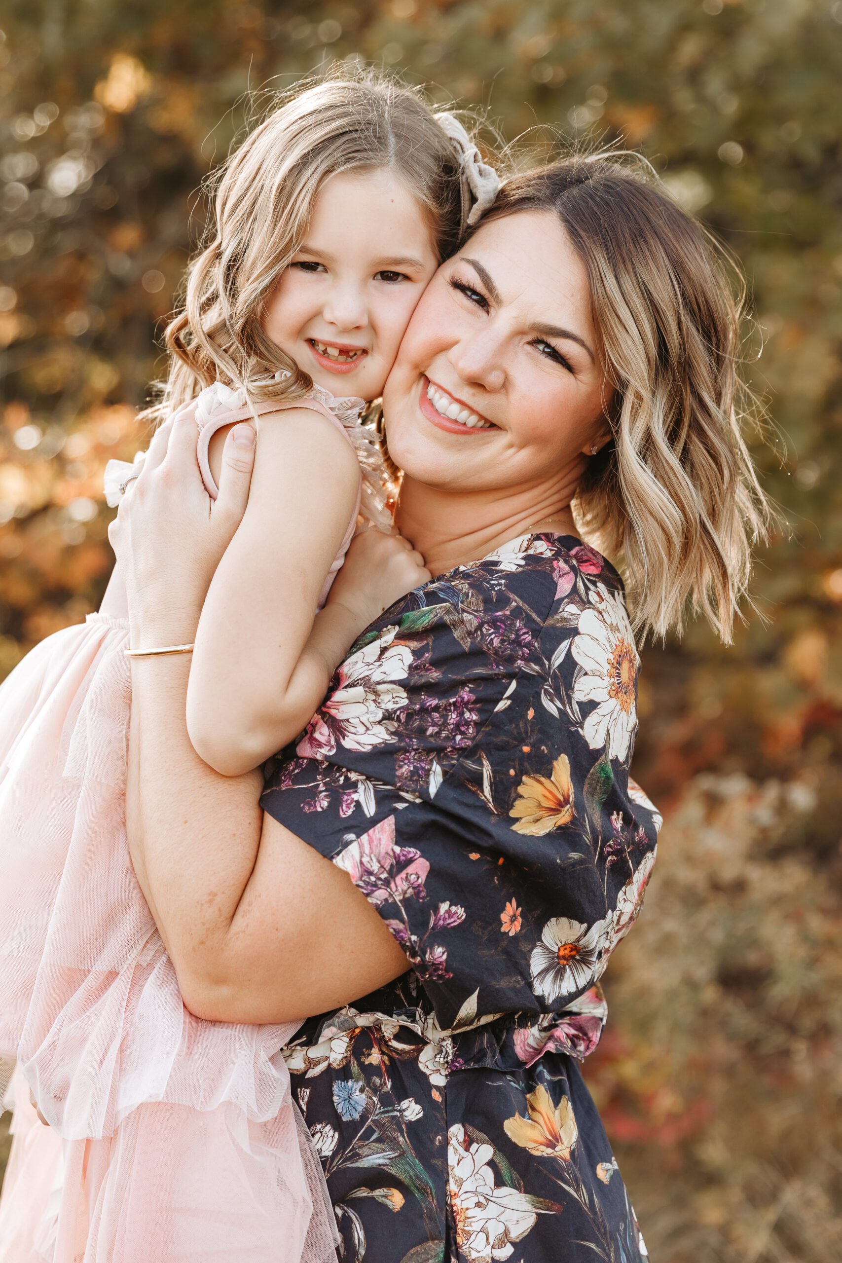 Hickey Family // Fall Petite