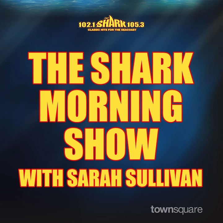 The Shark Morning Show with Sarah Sullivan logo